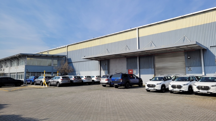 To Let commercial Property for Rent in Montague Gardens Western Cape